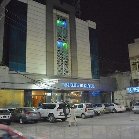 Potohar Hotel Rawalpindi Esterno foto