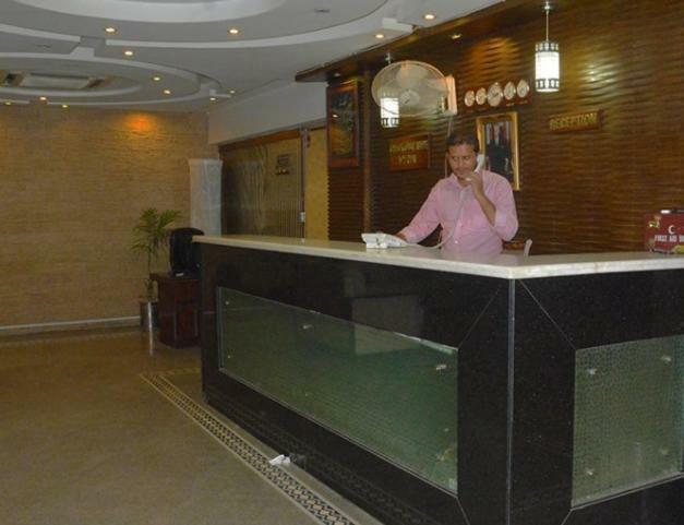 Potohar Hotel Rawalpindi Esterno foto
