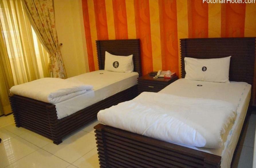 Potohar Hotel Rawalpindi Esterno foto