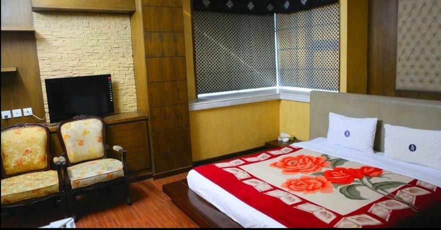 Potohar Hotel Rawalpindi Esterno foto