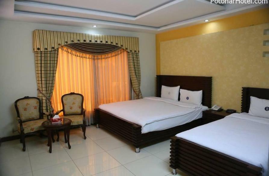 Potohar Hotel Rawalpindi Esterno foto