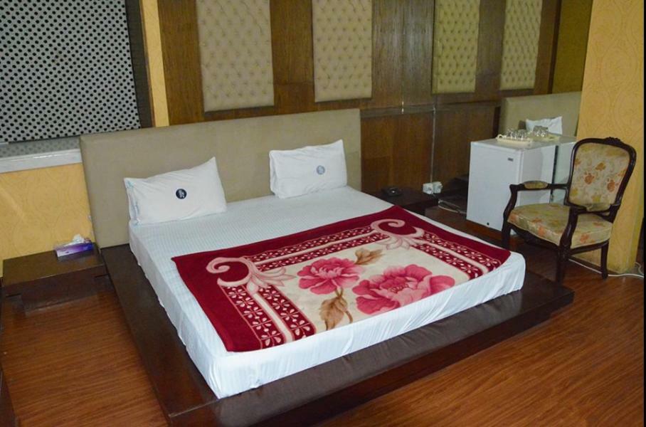 Potohar Hotel Rawalpindi Esterno foto